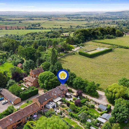 Home In The Vale Of Evesham Pershore Dış mekan fotoğraf