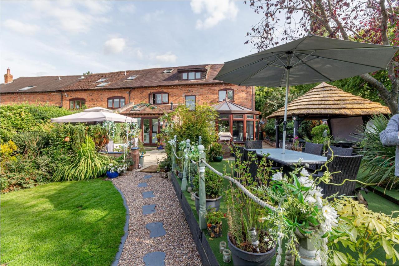 Home In The Vale Of Evesham Pershore Dış mekan fotoğraf
