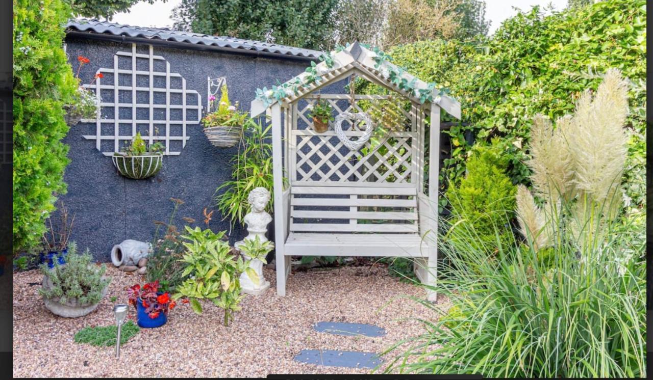 Home In The Vale Of Evesham Pershore Dış mekan fotoğraf