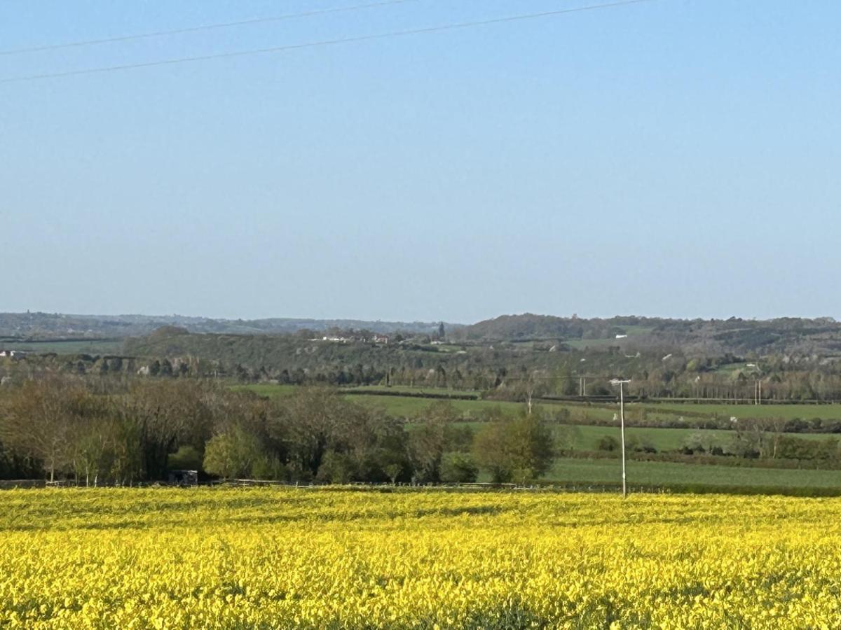 Home In The Vale Of Evesham Pershore Dış mekan fotoğraf